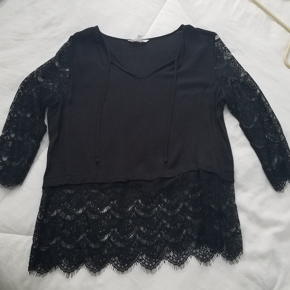 Jack BB Dakota top
